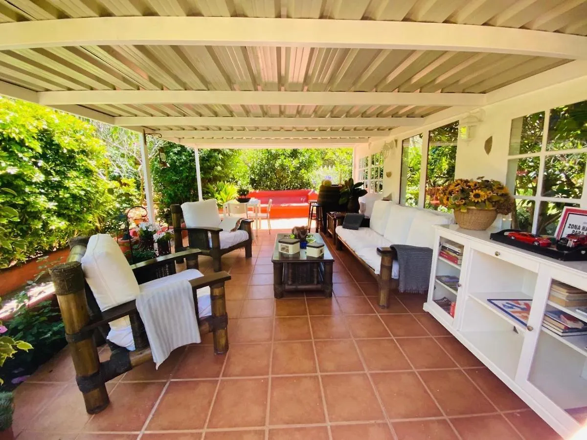 Casa Diego Tegueste شقة
