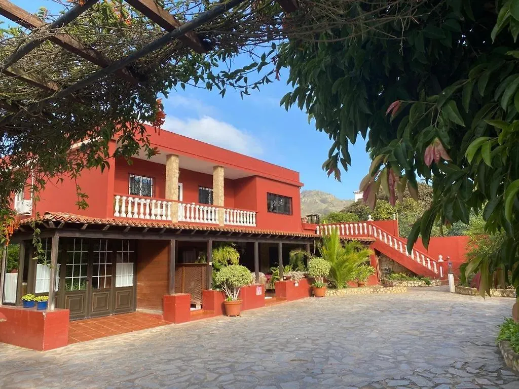 Casa Diego Tegueste شقة